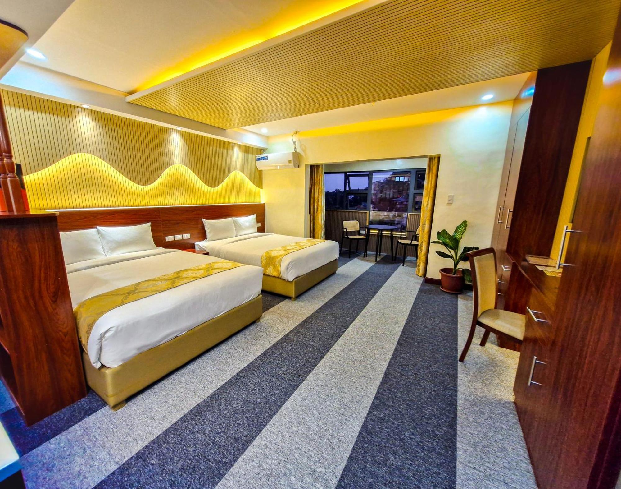 456 Hotel Baguio City Exterior photo