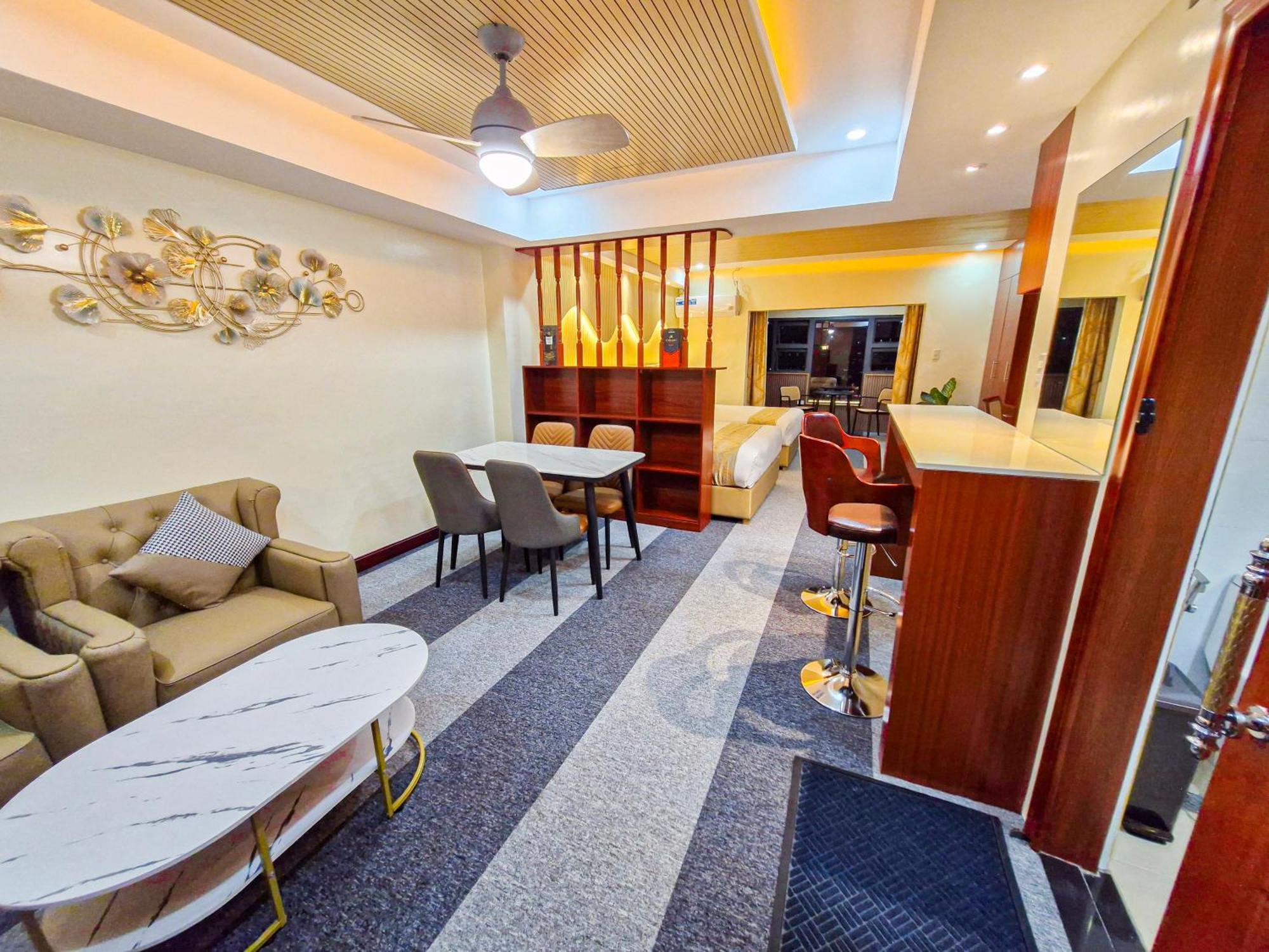 456 Hotel Baguio City Exterior photo